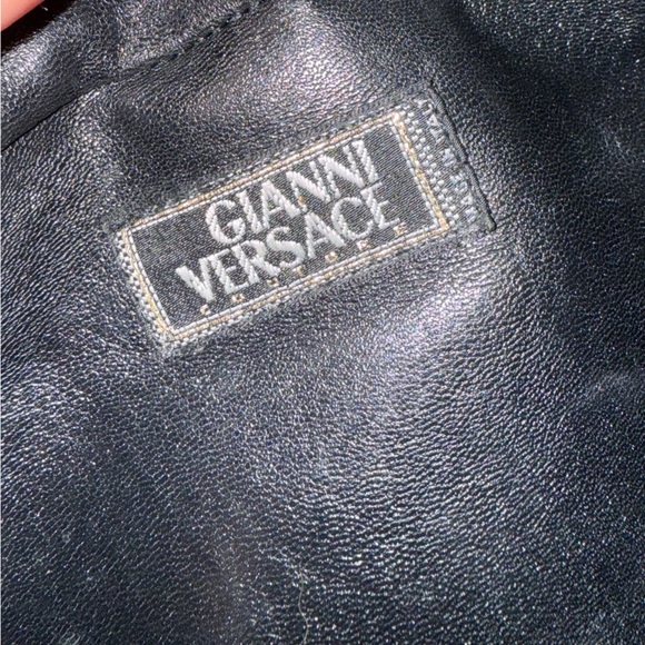 Vintage 90s Gianni Versace Bumbag ✨ - Picture 8 of 8